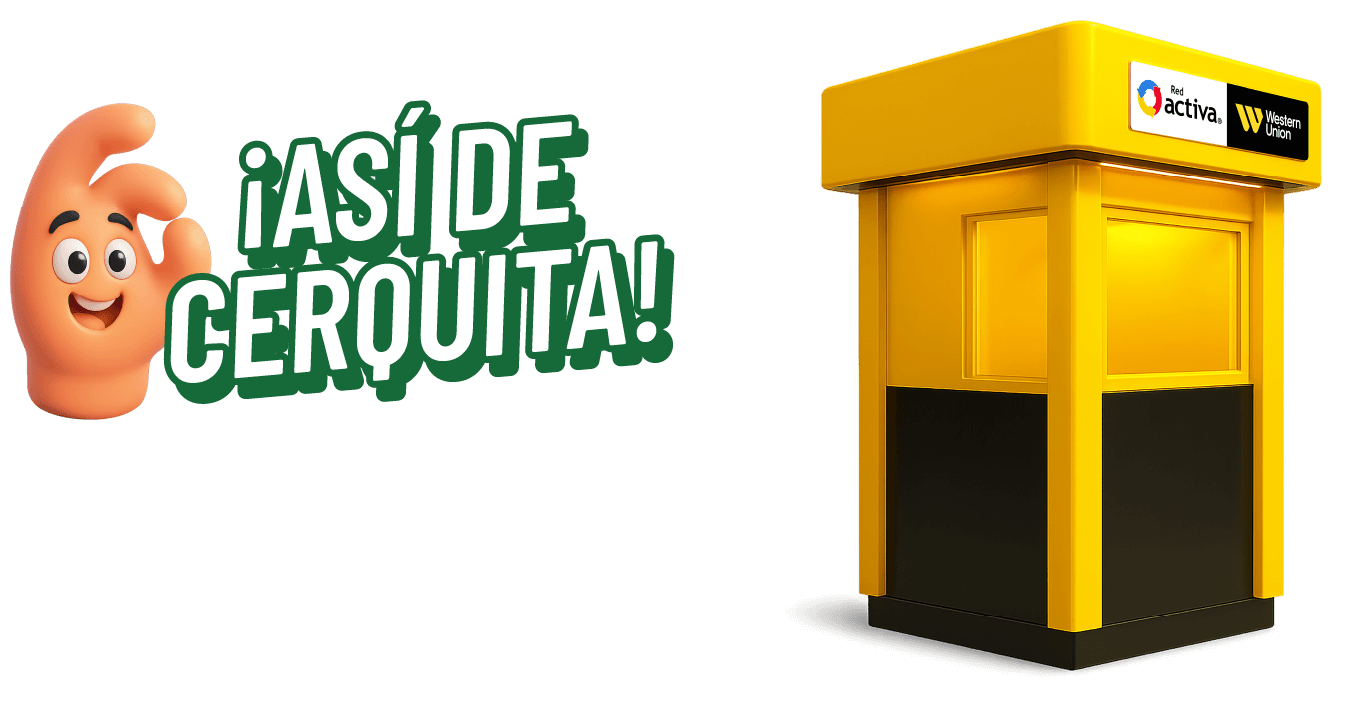 Así de cerquita