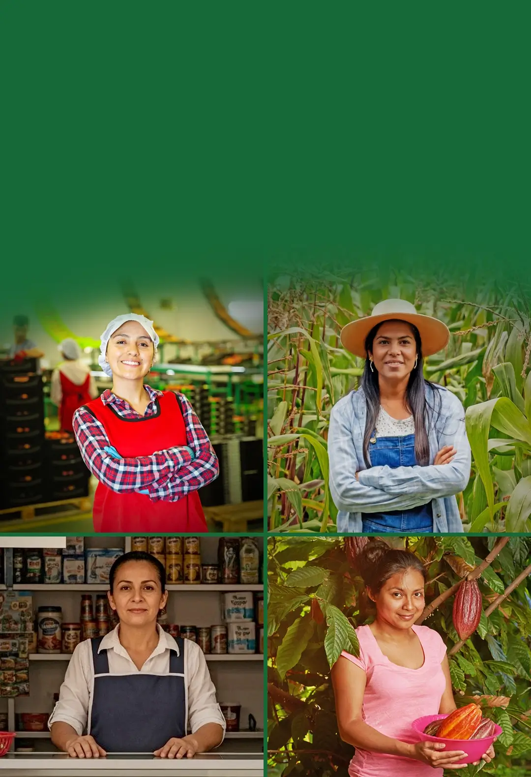 Crédito Mujer Progresa