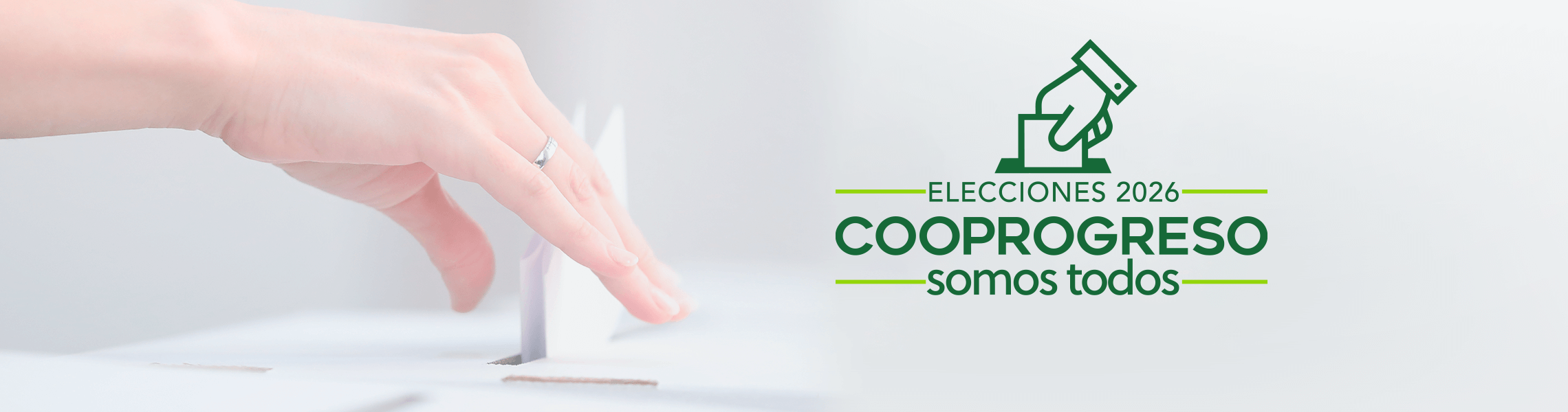 Elecciones Cooprogreso 2026