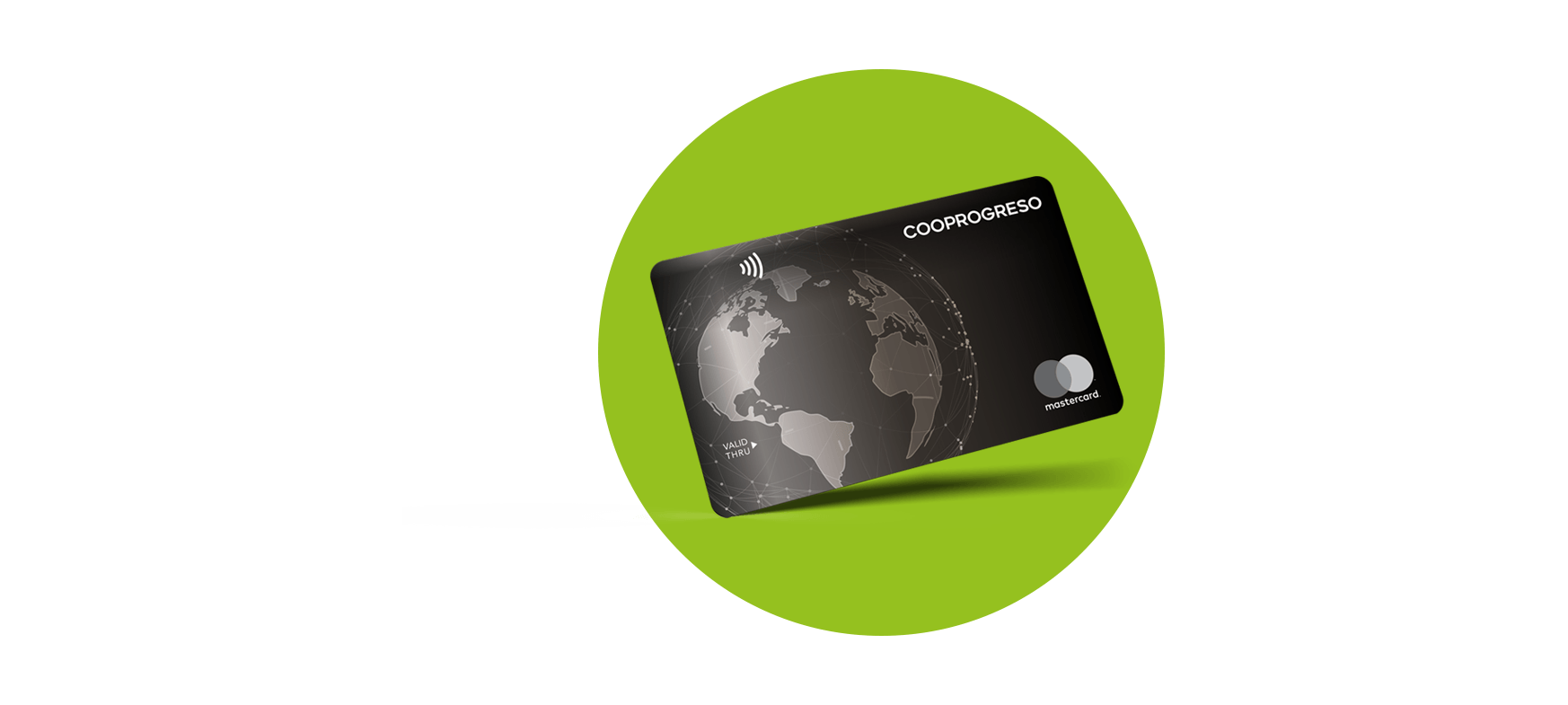 Con tu Mastercard Cooprogreso, todo es más fácil